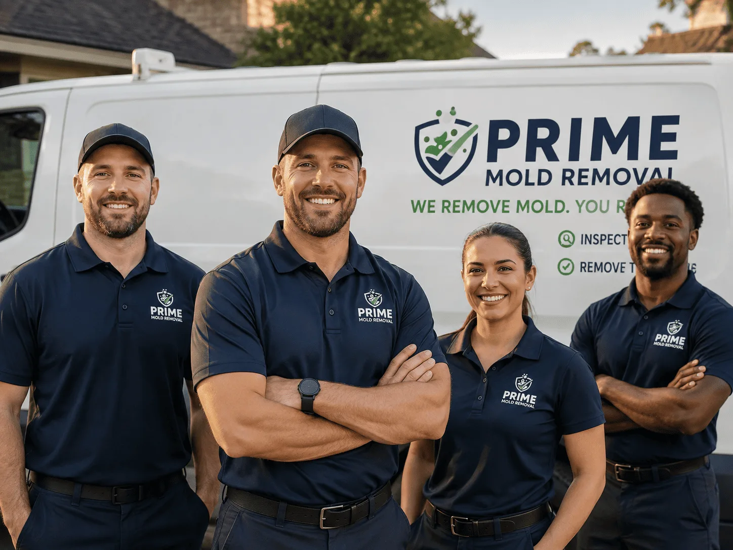 Mold Inspection in Olympia, WA near me